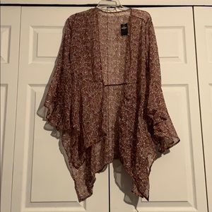Paisley top